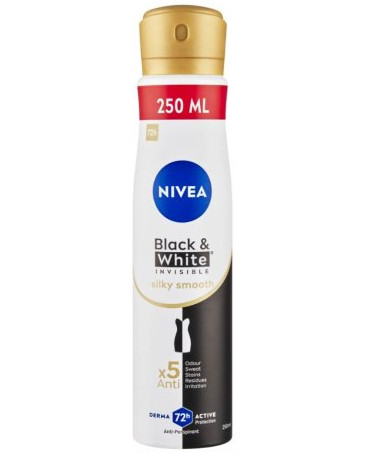 NIVEA Black&White Invisible...