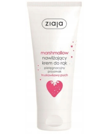 ZIAJA Marshmallow - Krem...