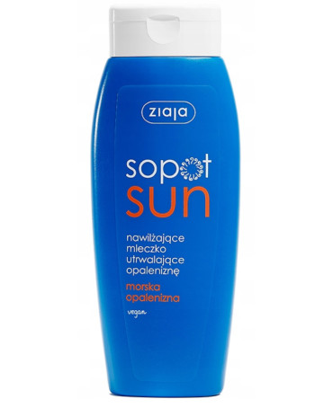 ZIAJA Spot Sun Mleczko...