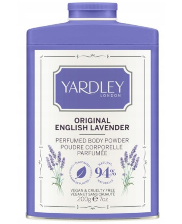 YARDLEY Perfumowany Puder...
