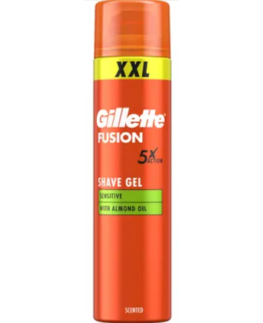 GILLETTE Fusion 5 Sensitive...