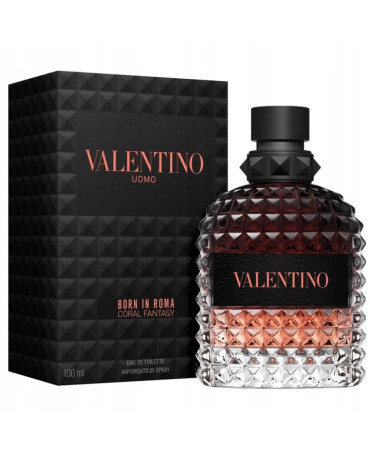 VALENTINO Born in Roma...
