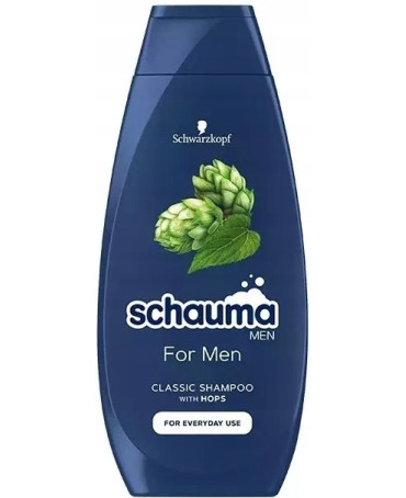 SCHAUMA Men - Szampon z...