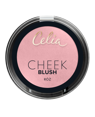 CELIA Cheek Blush - Róż do...