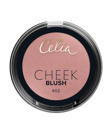 CELIA Cheek Blush - Róż do...