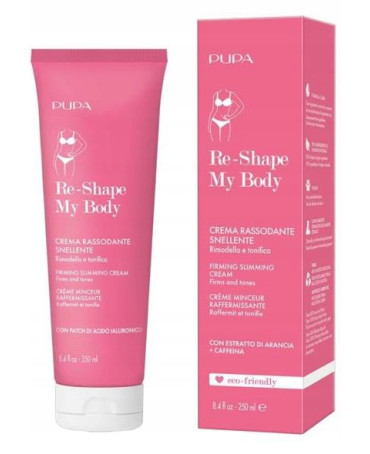 PUPA Re-Shape My Body -...