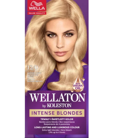 WELLATON Farba do Włosów -...