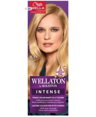 WELLATON Farba do Włosów -...