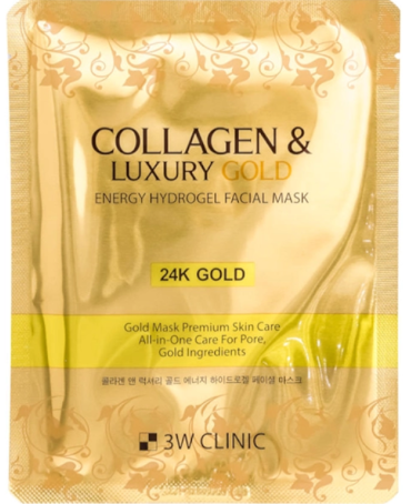 3W CLINIC Collagen & Luxury...