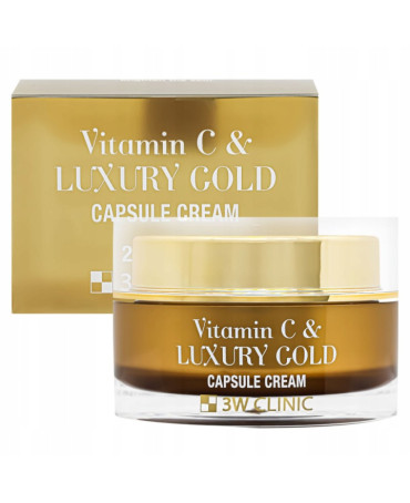 3W CLINIC Vitamin C &...