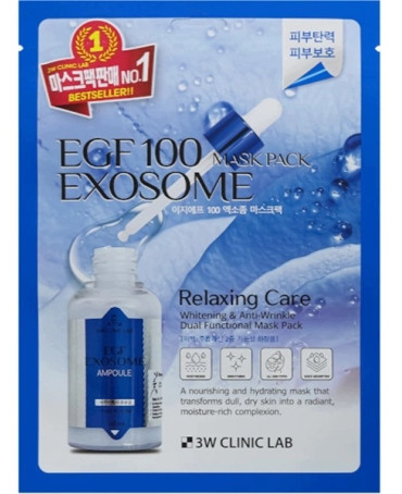3W CLINIC CGF 100 Exosome -...