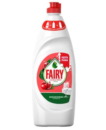 FAIRY Płyn do Mycia Naczyń...