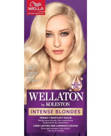 WELLATON Farba do Włosów -...