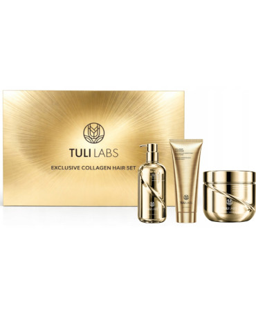 TULI LABS Collagen - Zestaw...
