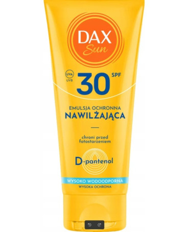DAX Sun - Emulsja Ochronna...