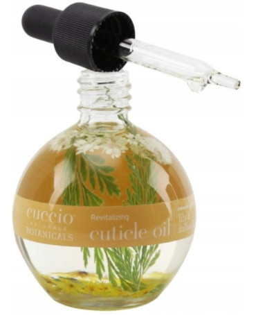CUCCIO Botanicals - Olejek...