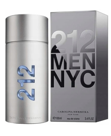 CAROLINA HERRERA 212 - Woda...