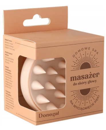 DONEGAL - Masażer do Włosów...