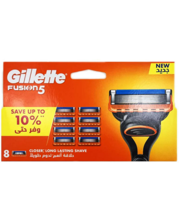 GILLETTE Fusion 5 - Wkłady...