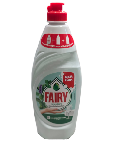 FAIRY Płyn do Mycia Naczyń...
