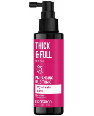 PROSALON Thick & Full -...