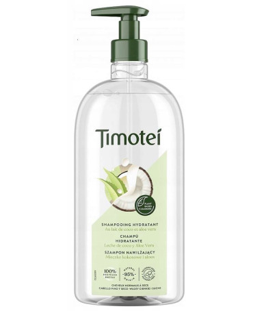 TIMOTEI Odżywczy Szampon do...