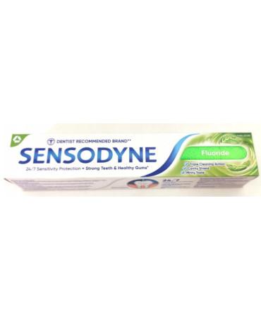 SENSODYNE Fluoride - Pasta...