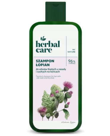 HERBAL CARE Szampon do...