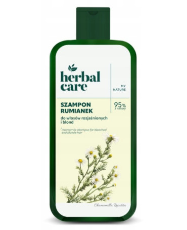 HERBAL CARE Szampon do...
