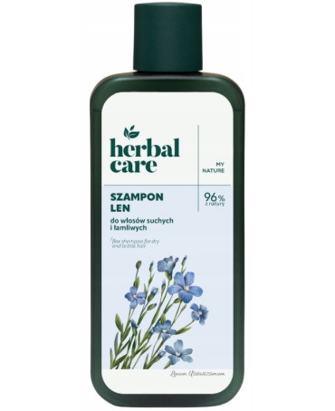 HERBAL CARE Szampon do...