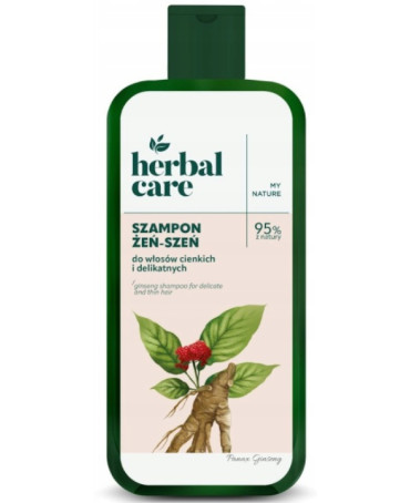 HERBAL CARE Szampon do...