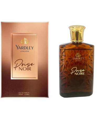 YARDLEY Poise Noire -  Woda...