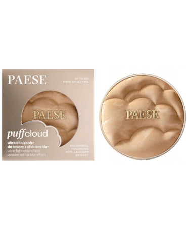 PAESE Puff Cloud - Puder...