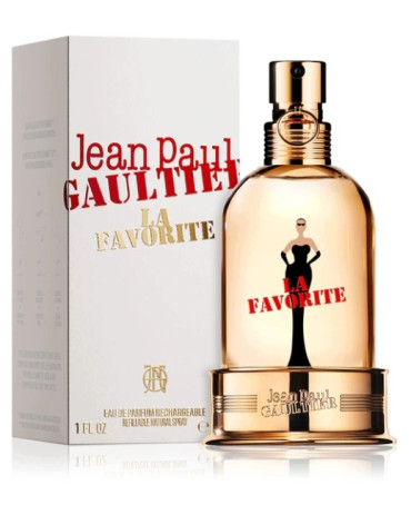 JEAN PAUL GAULTIER Woda...