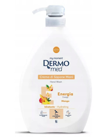 DERMOMED Mydło w Płynie -...