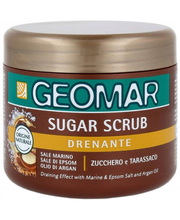 GEOMAR Peeling Cukrowy, 600 g