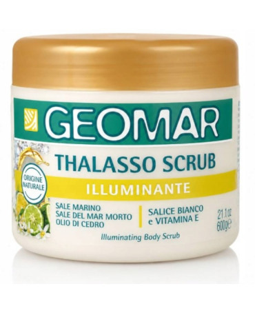 GEOMAR Thalasso - Peeling...