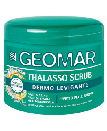 GEOMAR Thalasso - Peeling...