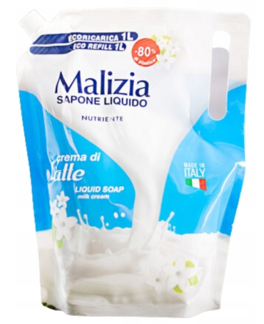 MALIZIA Mydło w Płynie -...