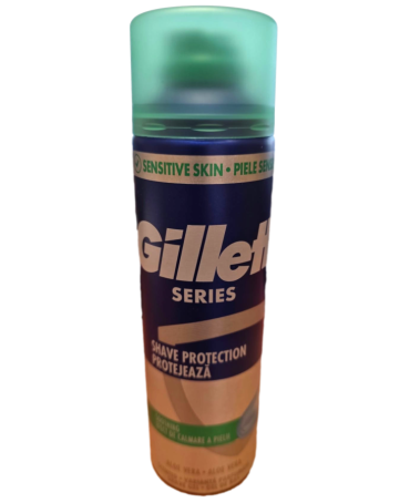 GILLETTE Series Sensitive -...