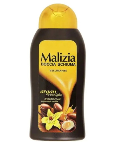 MALIZIA Żel pod Prysznic -...