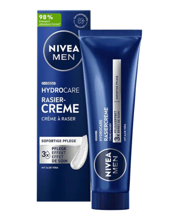 NIVEA Men Hydrocare - Krem...