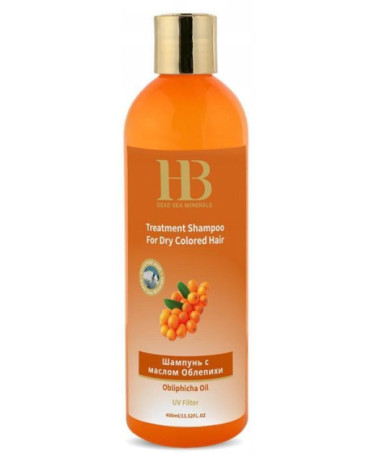 HEALTH & BEAUTY Szampon z...